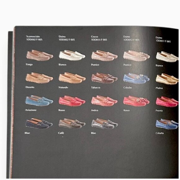 Prada 2011 Driving Collection WOMAN Catalog – History & Index – Rare - Picture 8 of 13